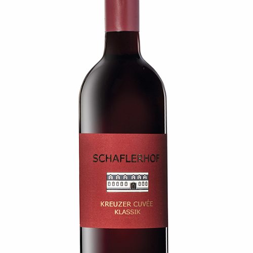 Produktbild von Schafler, Kreuzer Cuvee Klassik