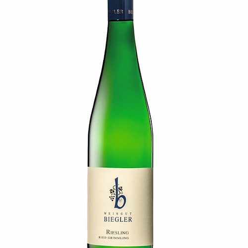 Produktbild von Biegler, Riesling Grimmling