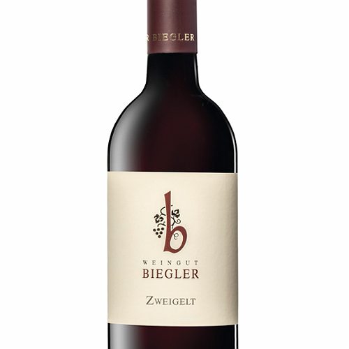 Produktbild von Biegler, Zweigelt