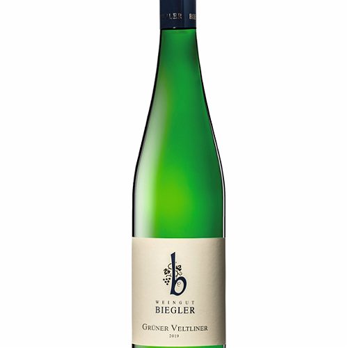 Produktbild von Biegler, Grüner Veltliner