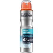 L'OREAL Men Expert Deo Spray Fresh Extreme 150ml