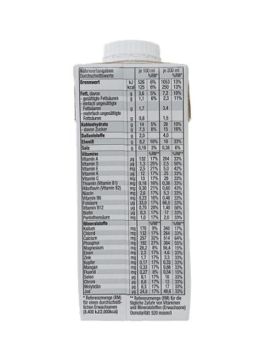 Produktbild von All in ® Complete, Protein Mahlzeit Banane