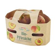 Spar Natur*pur Pfirsich Bio