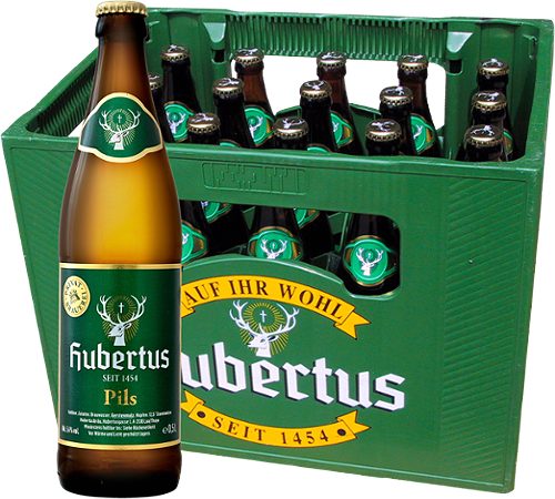 Produktbild von Hubertus, Pils