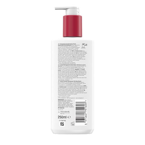 Produktbild von Neutrogena Norwegische Formel, Bodybalsam Intense Repair 250ml
