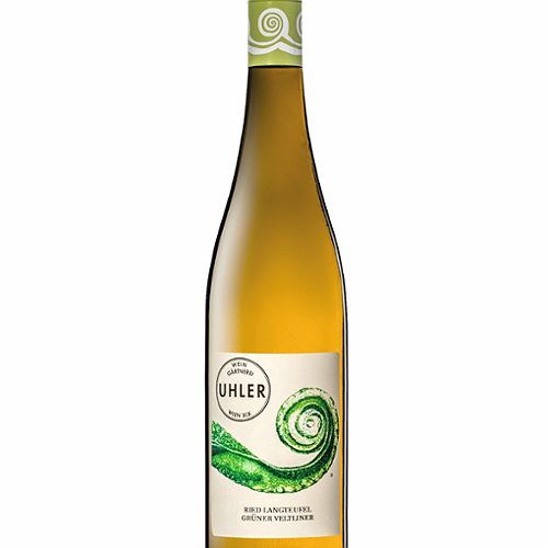 Produktbild von Uhler, Grüner Veltliner Langteufel