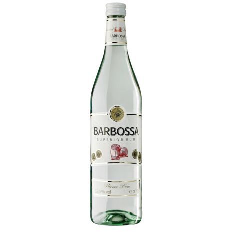 BARBOSSA       Superior Rum07l  GVE 6