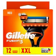 Gillette Rasierklingen Fusion