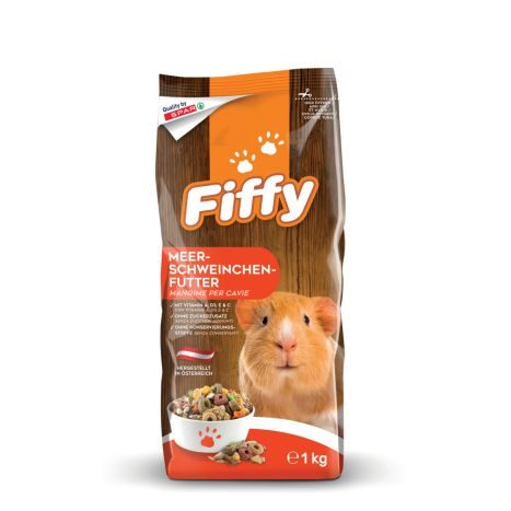 FIFFY Meerschw.Futter 1kg       EVE 1