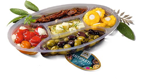 Produktbild von Käsemacher, Antipasti Teller