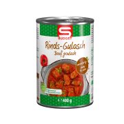 S-Budget Rindsgulasch