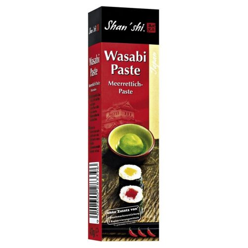 Produktbild von Shan'shi, Wasabi Paste 43g