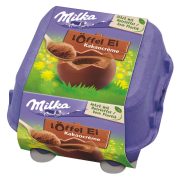 Milka 136g     LoeffelEi Kakao  EVE 1