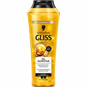 Gliss Kur Shampoo Oil Nutritive 250ml