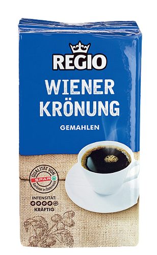 Produktbild von REGIO, Wiener Krönung gemahlen