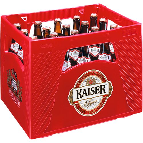 Produktbild von Kaiser, Fasstyp 20x0,5l