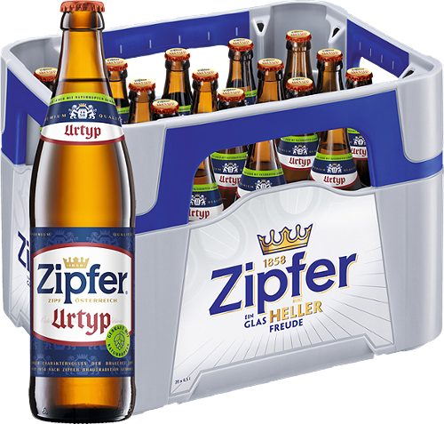 Produktbild von Zipfer, Urtyp