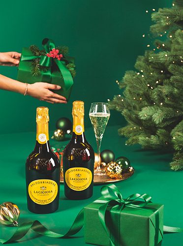 Produktbild von La Gioiosa, Prosecco Valdobbiadene DOCG