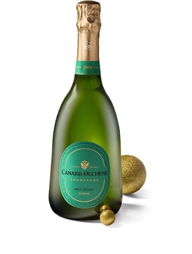 Produktbild von Canard-Duchêne, Champagner Brut Léonie Iconic