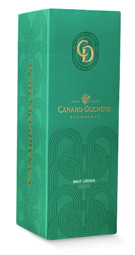 Produktbild von Canard-Duchêne, Champagner Brut Léonie Iconic
