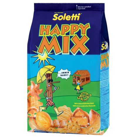 Soletti Happy Mix