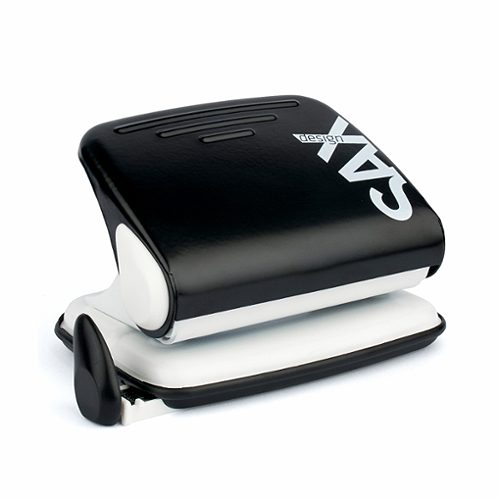 Produktbild von SAX, Locher 318 schwarz schwarz