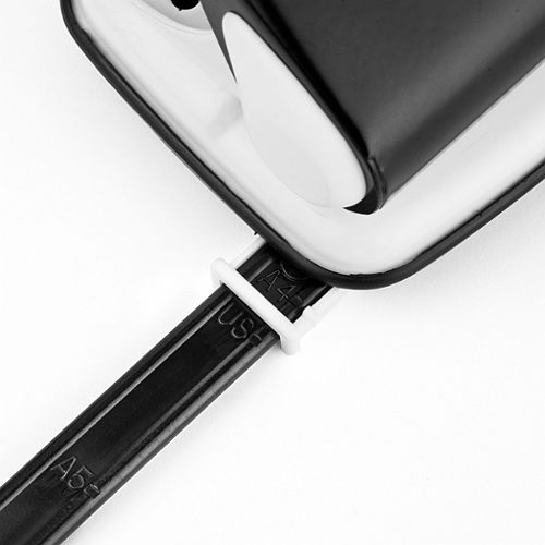 Produktbild von SAX, Locher 318 schwarz schwarz