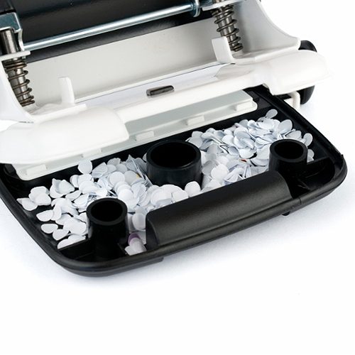 Produktbild von SAX, Locher 318 schwarz schwarz