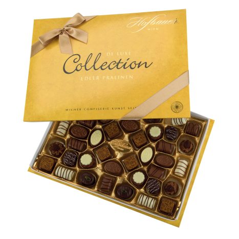 Hofbauer Confiserie Pralinen Confiserie de Luxe 450g