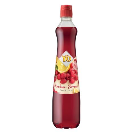 Yo Sirup 0,7l  Himbeere-Citro   GVE 6