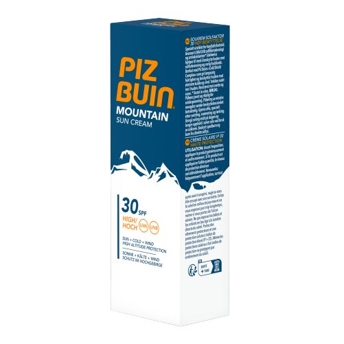 Produktbild von Piz Buin Mountain, Sonnencreme 30 LSF