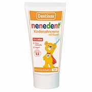 Nenedent Kinderzahncreme 3x Schutz 50 ml