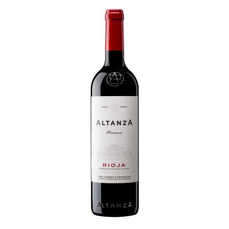 Altanza Rioja  Reserva 075l     GVE 6