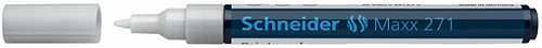 Produktbild von Schneider, Lackmarker Maxx 271, weiss