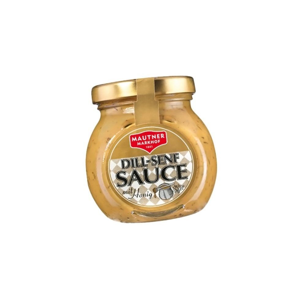 Mautner Markhof Dill-Senf-Sauce mit Honig 100 G online kaufen | INTERSPAR