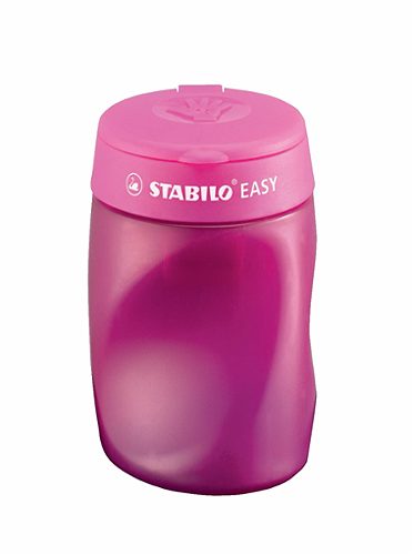 Produktbild von STABILO, Dosenspitzer Easy pink für Rechtshänder