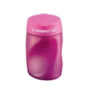 STABILO Dosenspitzer Easy für Rechtshänder, pink