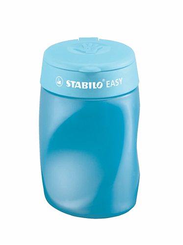 Produktbild von STABILO, Dosenspitzer Easy blau für Rechtshänder