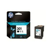 HP Druckerpatrone 301-BK