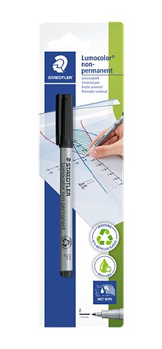 Produktbild von Staedtler, Universalstift Lumocolor, Non-Permanent