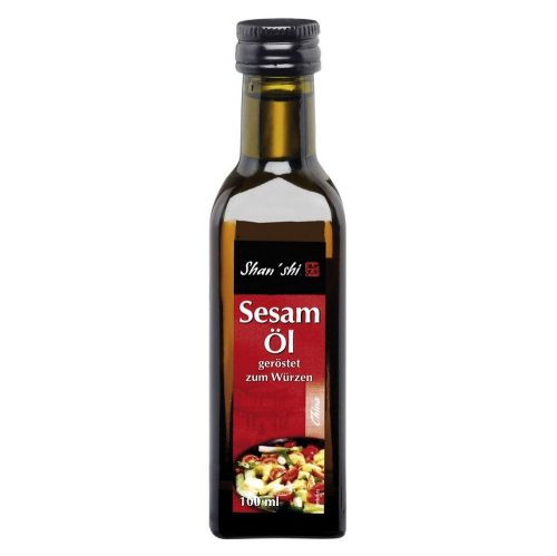Produktbild von Shan'shi, Sesamöl geröstet zum Würzen