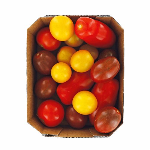 Produktbild von SPAR Natur*pur, Bio-Cherrytomaten Mix