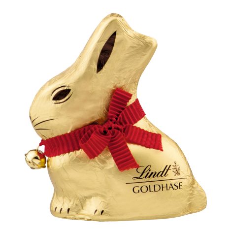 Lindt Goldhase Vollmilch