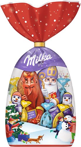 Produktbild von Milka, Nikolo Mischung