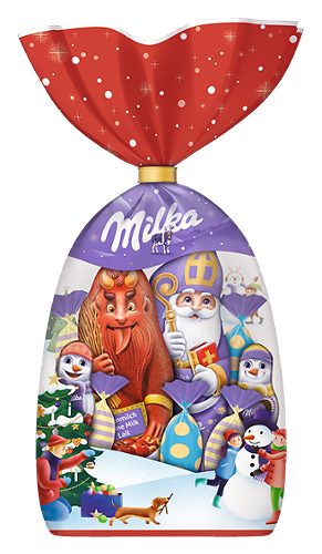 Produktbild von Milka, Nikolo Mischung