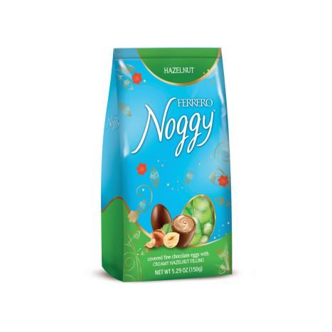 Ferrero Noggy Noggy Eier Haselnuss