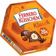 Ferrero Küsschen 20 Stück