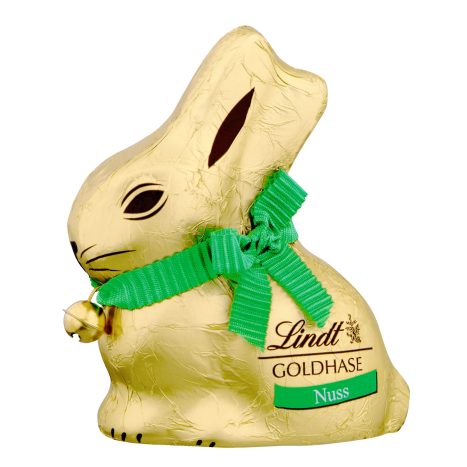 Lindt Goldhase Nuss 100g