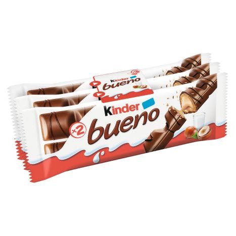 Ferr.Kinder    Bueno 3-er   T3  EVE 1