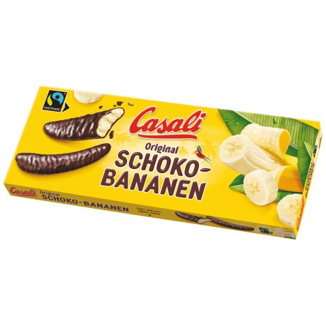 Cas.300g Schokobananen 24Stk.   EVE 1
